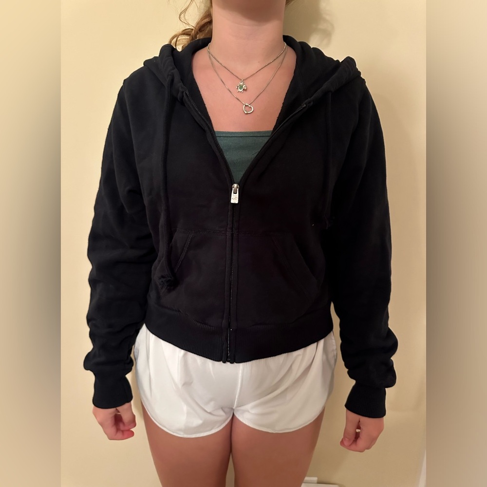 Easy Zip-Up Hoodie